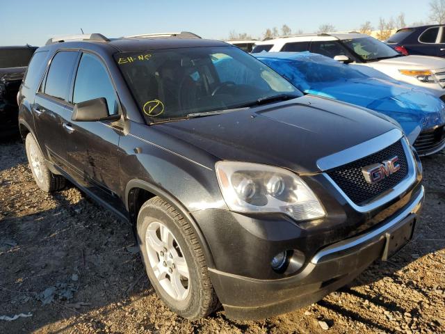 GMC ACADIA SLE 2010 1gklvled2aj123973