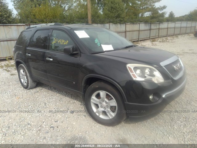 GMC ACADIA 2010 1gklvled2aj139445