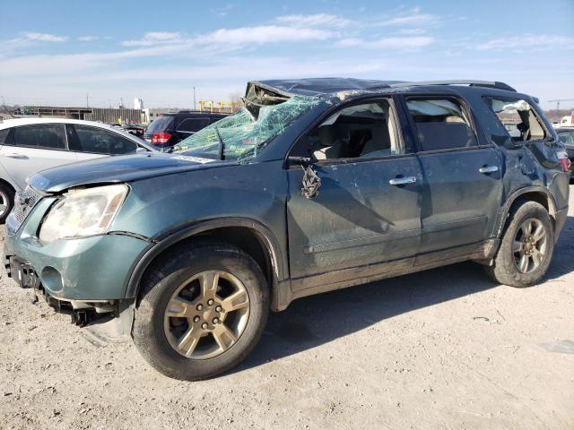 GMC ACADIA SLE 2010 1gklvled2aj147013