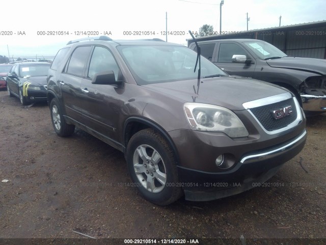 GMC ACADIA 2010 1gklvled2aj159517