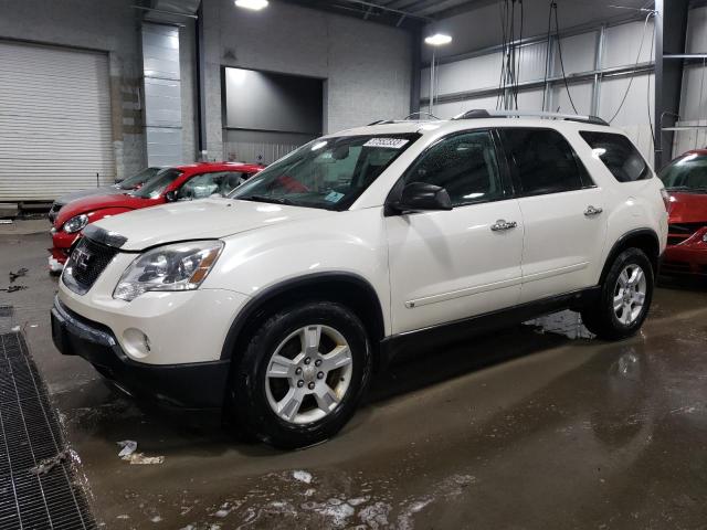 GMC ACADIA SLE 2010 1gklvled2aj178214