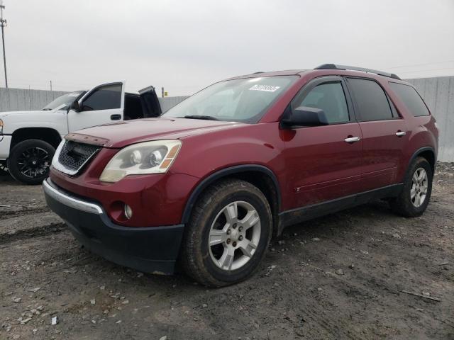 GMC ACADIA SLE 2010 1gklvled2aj179167