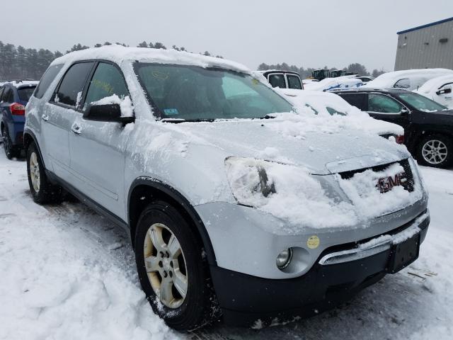 GMC ACADIA SLE 2010 1gklvled2aj185695