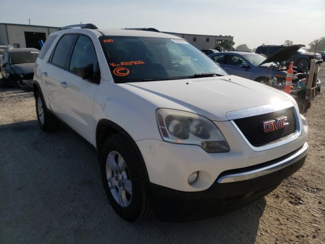 GMC ACADIA SLE 2010 1gklvled2aj188922