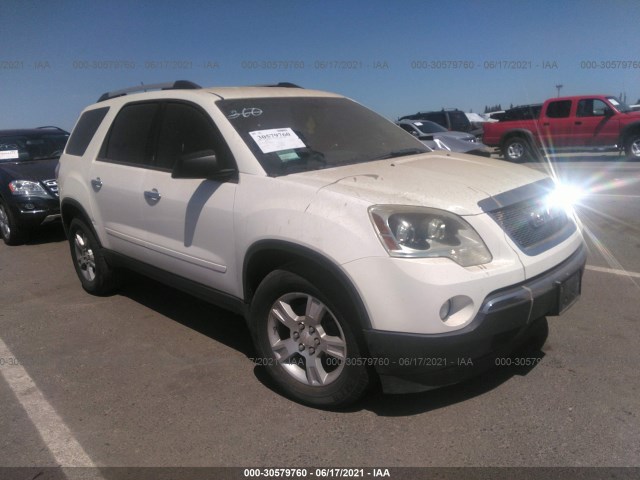 GMC ACADIA 2010 1gklvled2aj218520