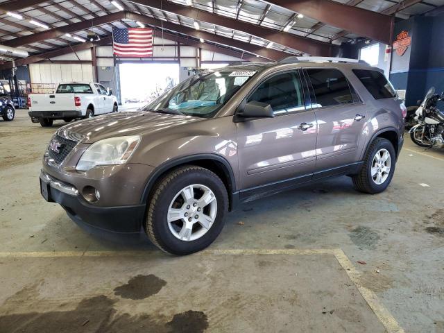 GMC ACADIA SLE 2010 1gklvled2aj239335