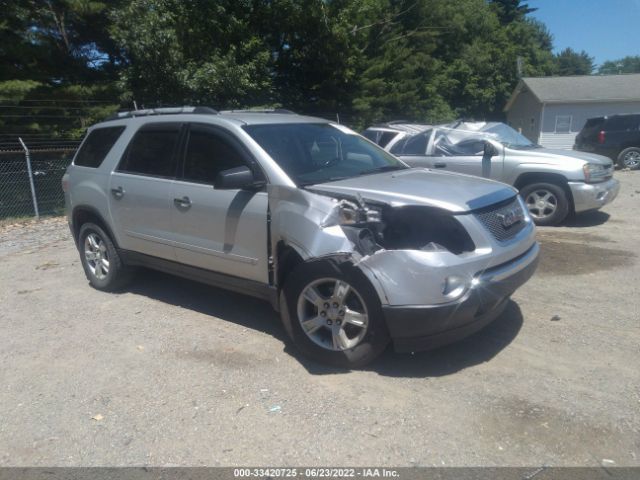 GMC ACADIA 2010 1gklvled3aj116319