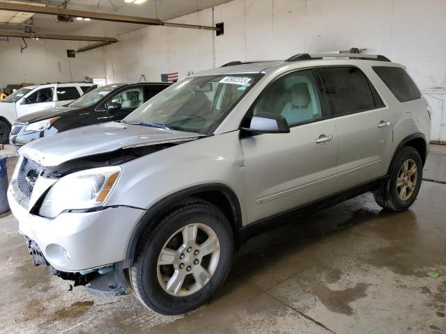 GMC ACADIA SLE 2010 1gklvled3aj125778