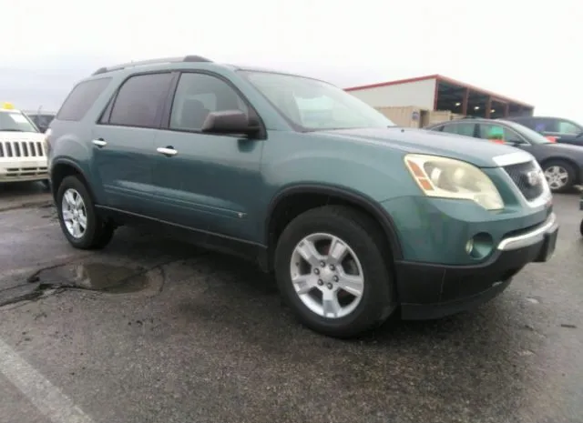 GMC ACADIA 2010 1gklvled3aj128230