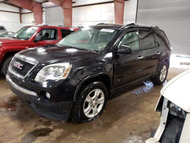 GMC ACADIA SLE 2010 1gklvled3aj161888