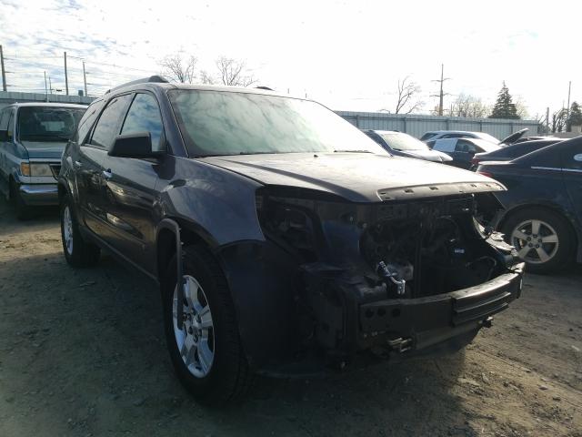 GMC ACADIA SLE 2010 1gklvled3aj167254