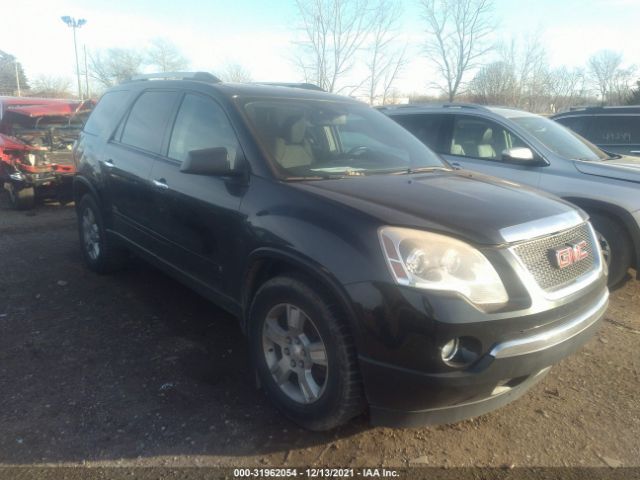 GMC ACADIA 2010 1gklvled3aj168565