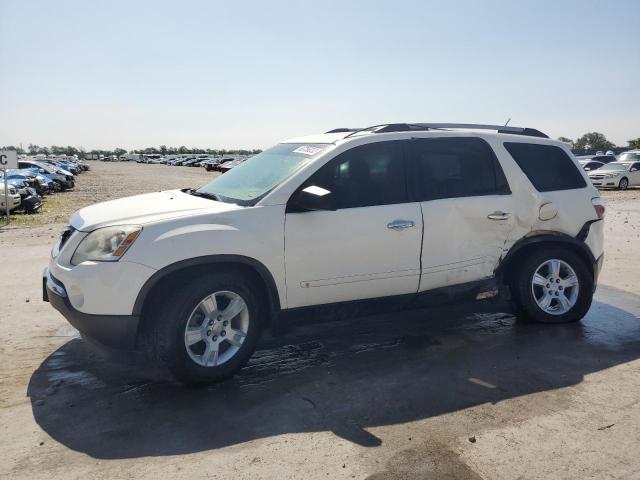 GMC ACADIA SLE 2010 1gklvled3aj177671