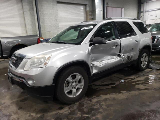 GMC ACADIA SLE 2010 1gklvled3aj185205