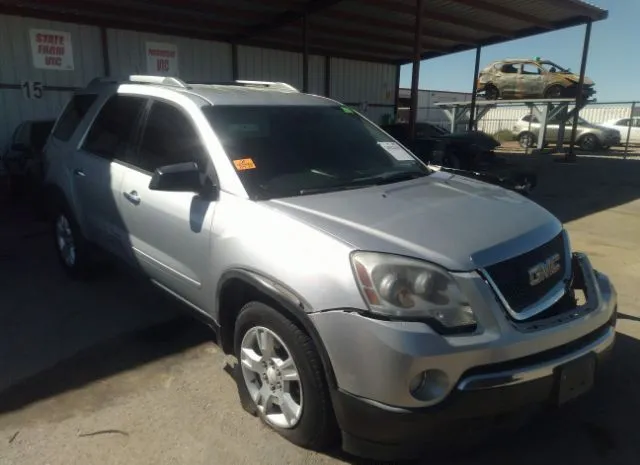 GMC ACADIA 2010 1gklvled3aj193031