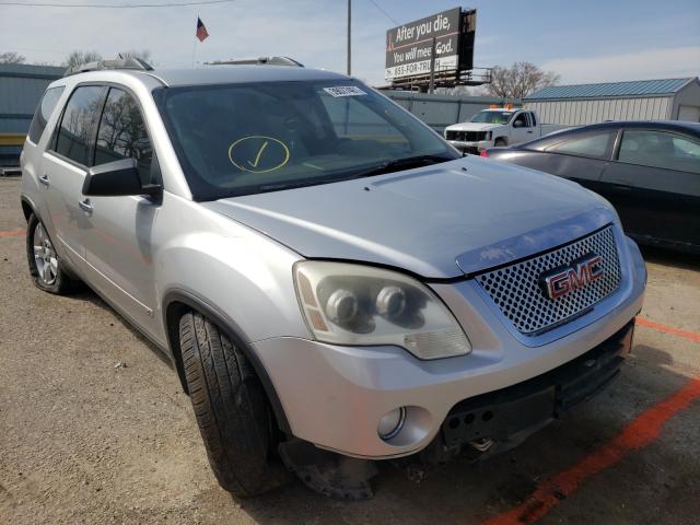 GMC ACADIA SLE 2010 1gklvled4aj111226