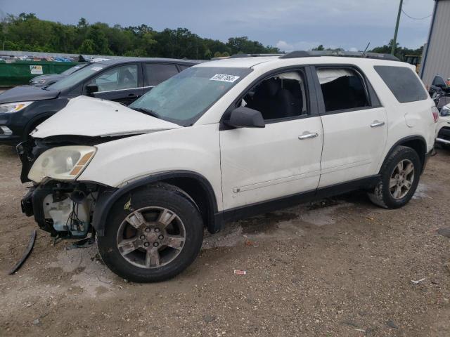 GMC ACADIA 2010 1gklvled4aj112456