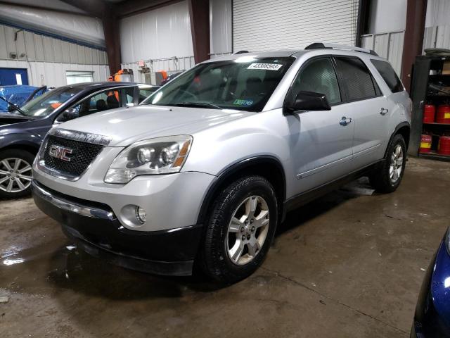 GMC ACADIA SLE 2010 1gklvled4aj132688