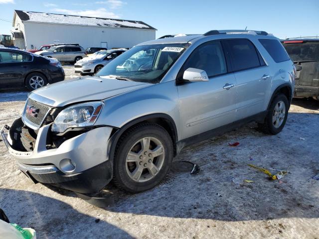 GMC ACADIA SLE 2010 1gklvled4aj148289