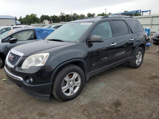 GMC ACADIA SLE 2010 1gklvled4aj153248