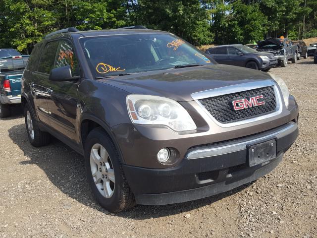 GMC ACADIA SLE 2010 1gklvled4aj222276