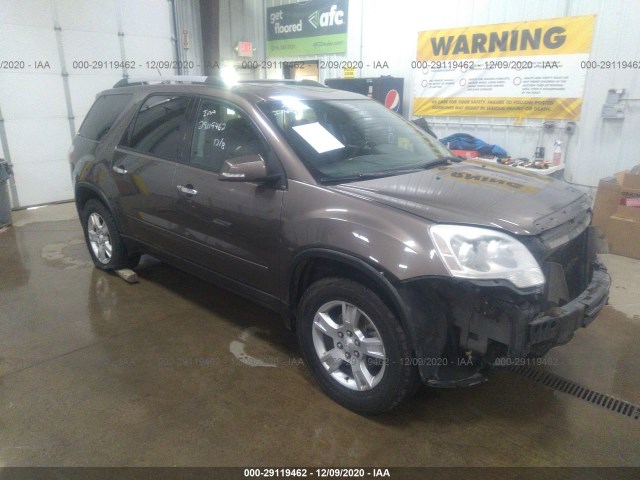 GMC ACADIA 2010 1gklvled4aj241894