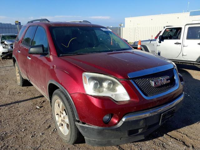 GMC ACADIA SLE 2010 1gklvled5aj104768