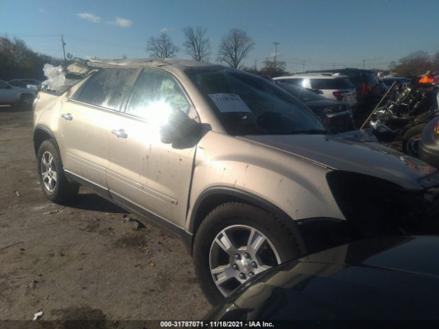 GMC ACADIA 2010 1gklvled5aj111056