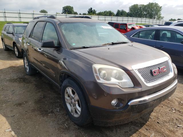 GMC ACADIA 2010 1gklvled5aj113924