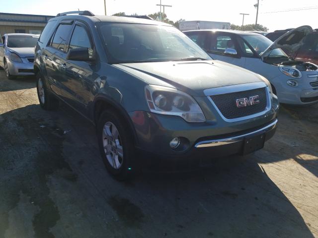 GMC ACADIA SLE 2010 1gklvled5aj153162