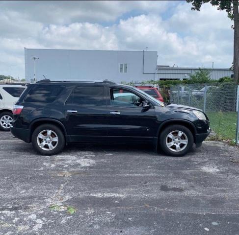 GMC ACADIA SLE 2010 1gklvled5aj156904