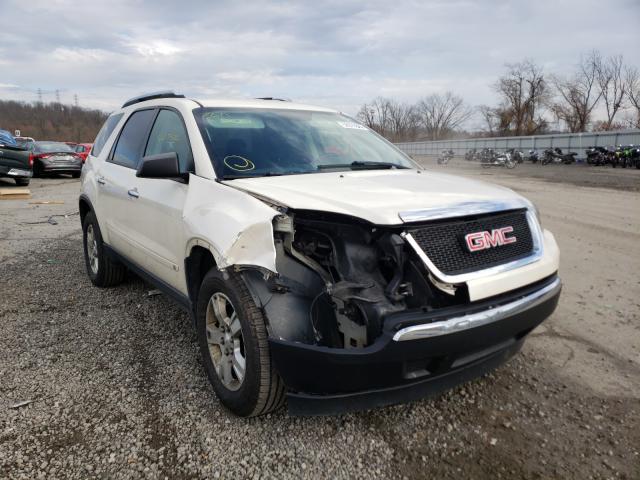 GMC ACADIA SLE 2010 1gklvled6aj103273