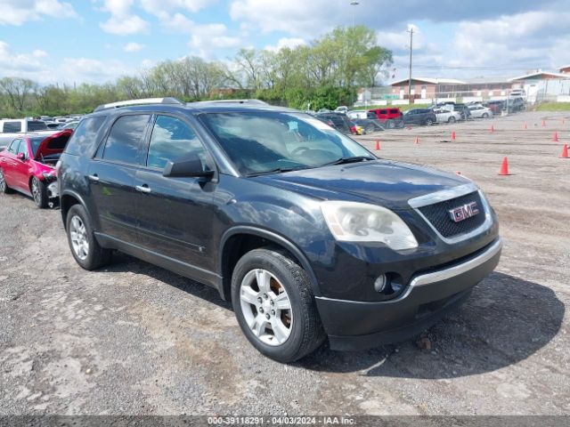 GMC ACADIA 2010 1gklvled6aj104469