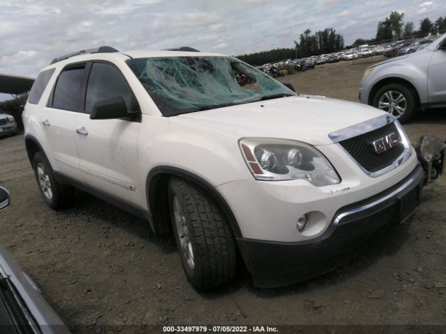 GMC ACADIA 2010 1gklvled6aj106240