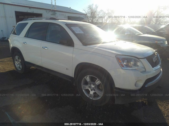 GMC ACADIA 2010 1gklvled6aj114340