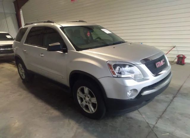 GMC ACADIA 2010 1gklvled6aj120784