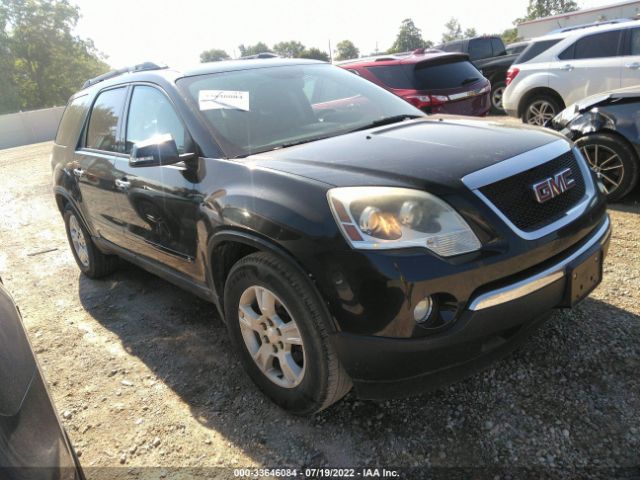 GMC ACADIA 2010 1gklvled6aj122647