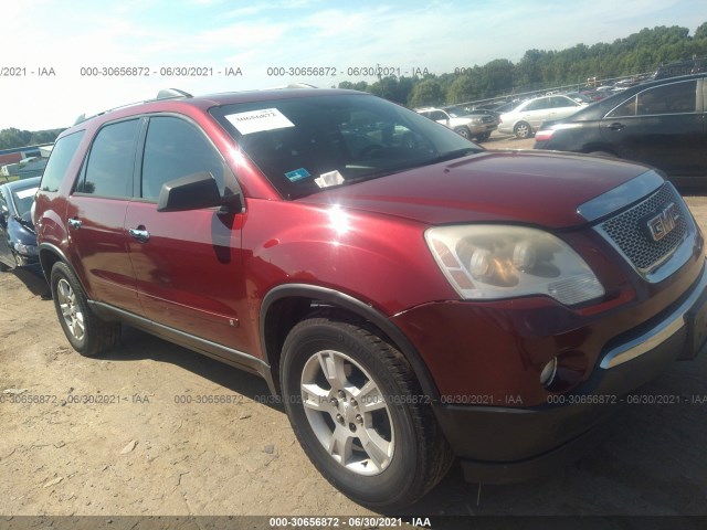 GMC ACADIA 2010 1gklvled6aj133583