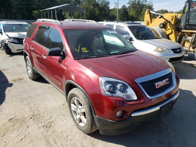 GMC ACADIA SLE 2010 1gklvled6aj134796