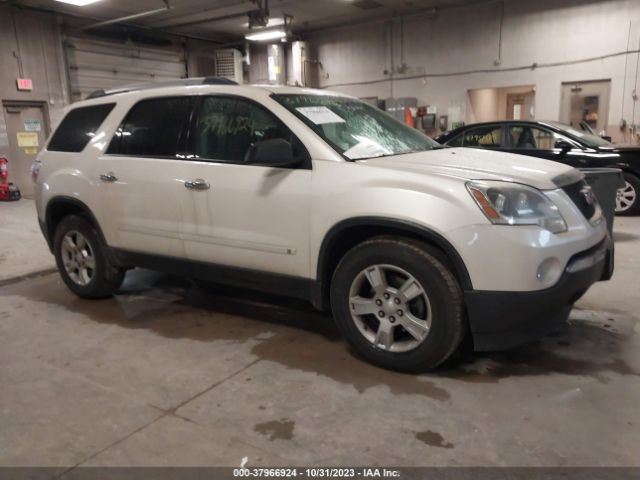 GMC ACADIA 2010 1gklvled6aj158239