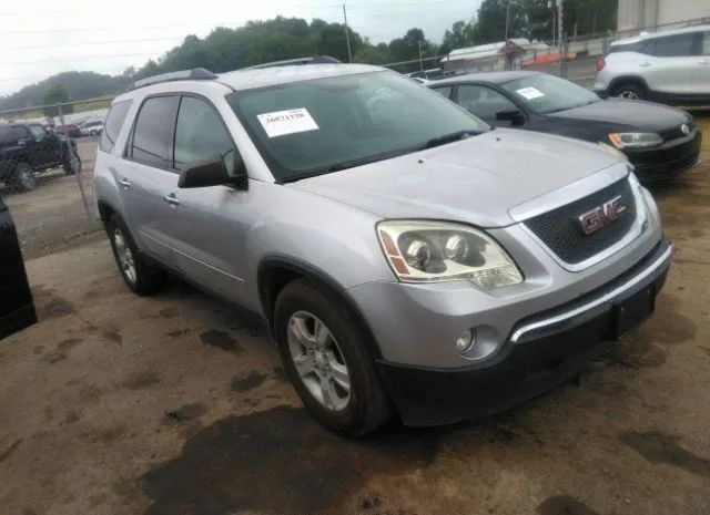 GMC ACADIA 2010 1gklvled6aj162436