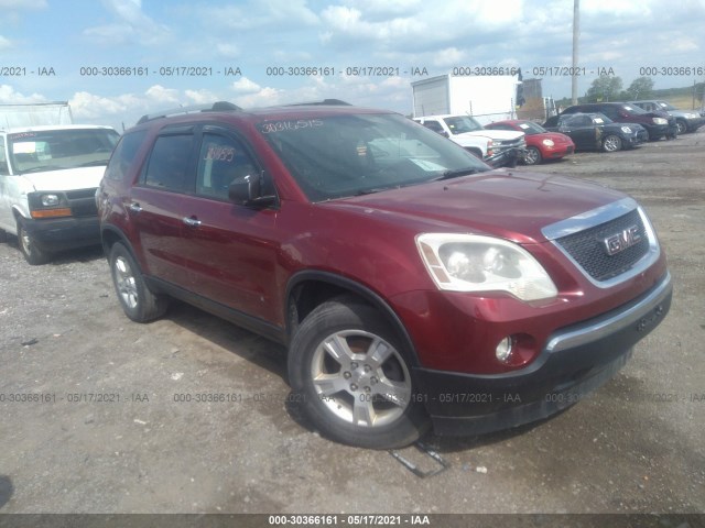 GMC ACADIA 2010 1gklvled6aj180760