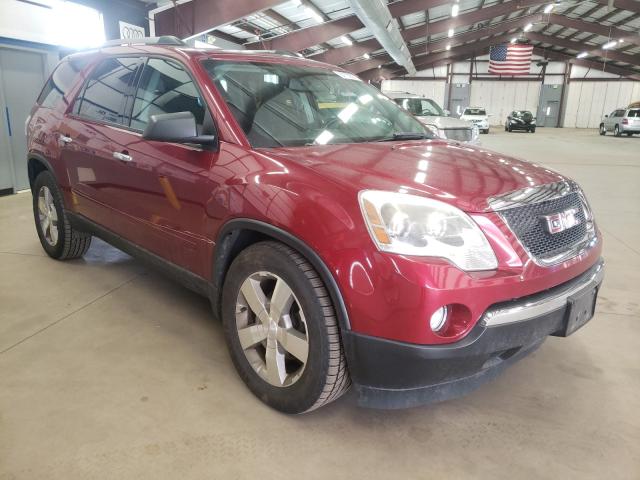 GMC ACADIA SLE 2010 1gklvled6aj264545