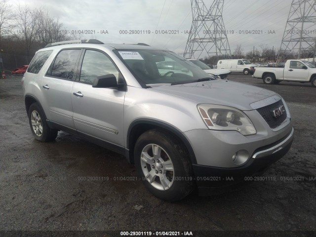 GMC ACADIA 2010 1gklvled7aj110975