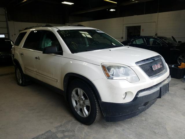 GMC ACADIA SLE 2010 1gklvled7aj114783