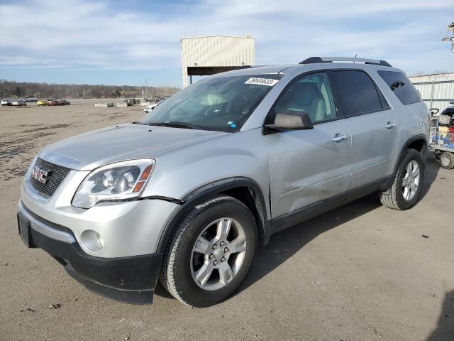 GMC ACADIA SLE 2010 1gklvled7aj125475