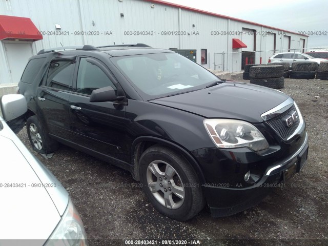 GMC ACADIA 2010 1gklvled7aj159058