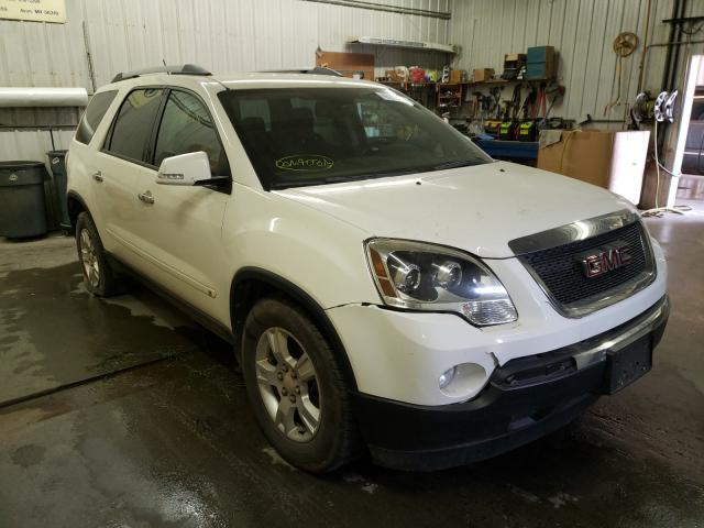 GMC ACADIA SLE 2010 1gklvled7aj162770