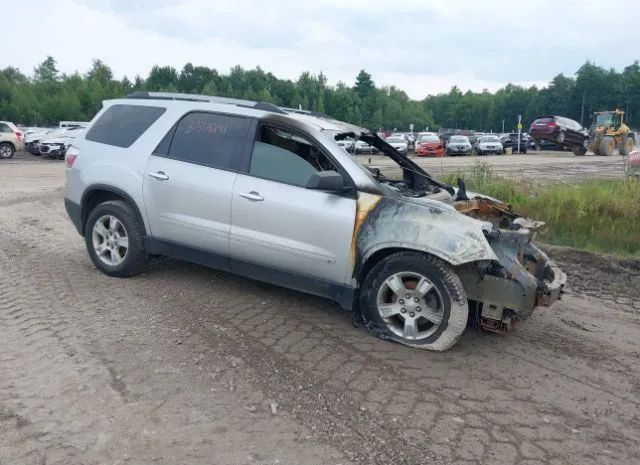 GMC ACADIA 2010 1gklvled7aj162803