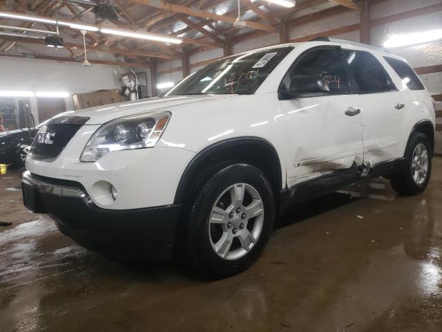 GMC ACADIA SLE 2010 1gklvled7aj167919